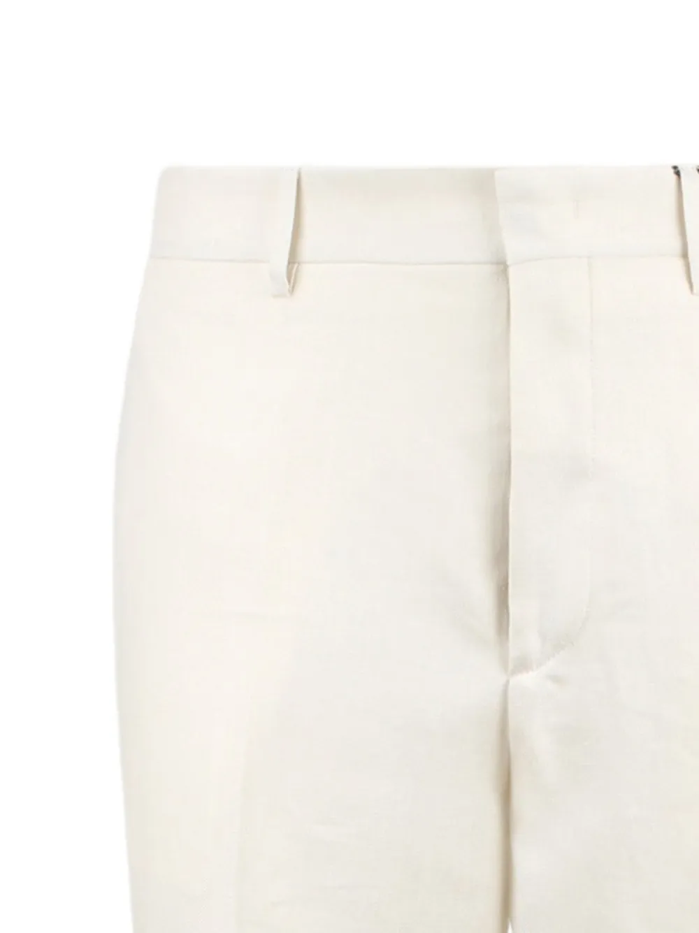 Tagliatore linen trousers | Regular-Fit & Straight Leg Pants | Image 2