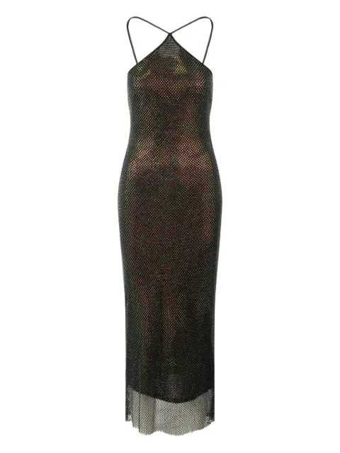 The New Arrivals Ilkyaz Ozel sequin-embellished dress
