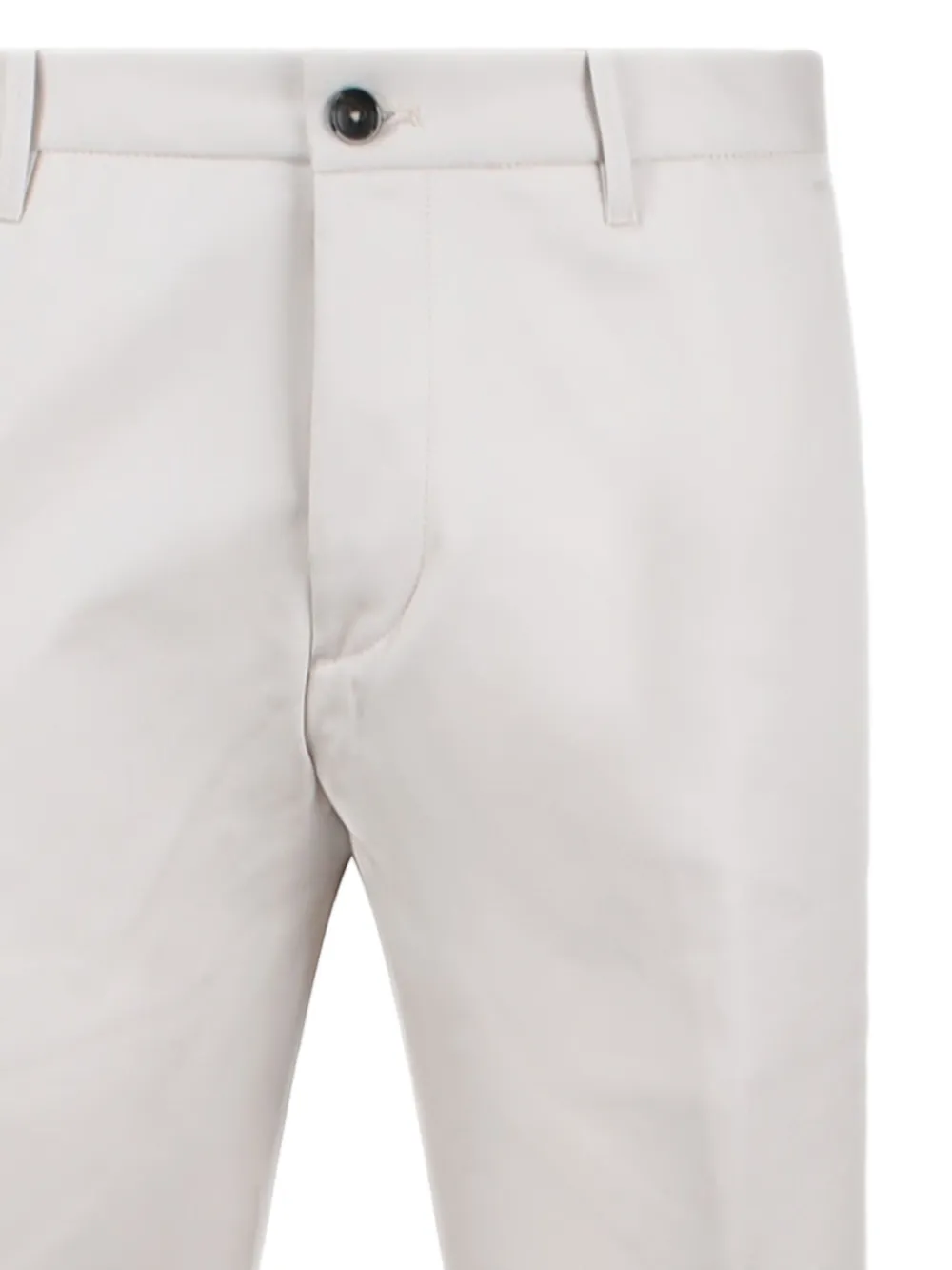 Nine In The Morning Cotton Trousers
