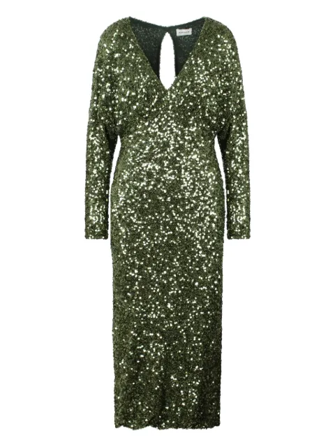 P.A.R.O.S.H. Abito con paillettes
