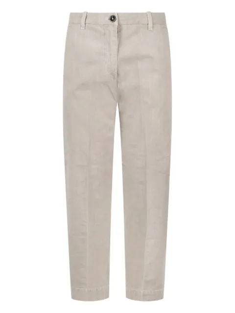 Nine In The Morning cotton trousers 