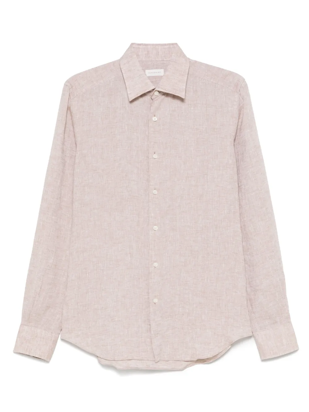 Glanshirt camisa de lino | neutro | Image 1