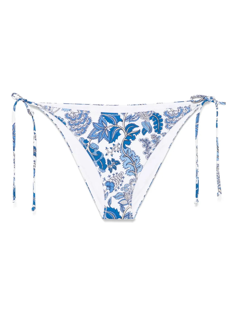 MC2 Saint Barth Virgo bikini bottoms | White | Image 1