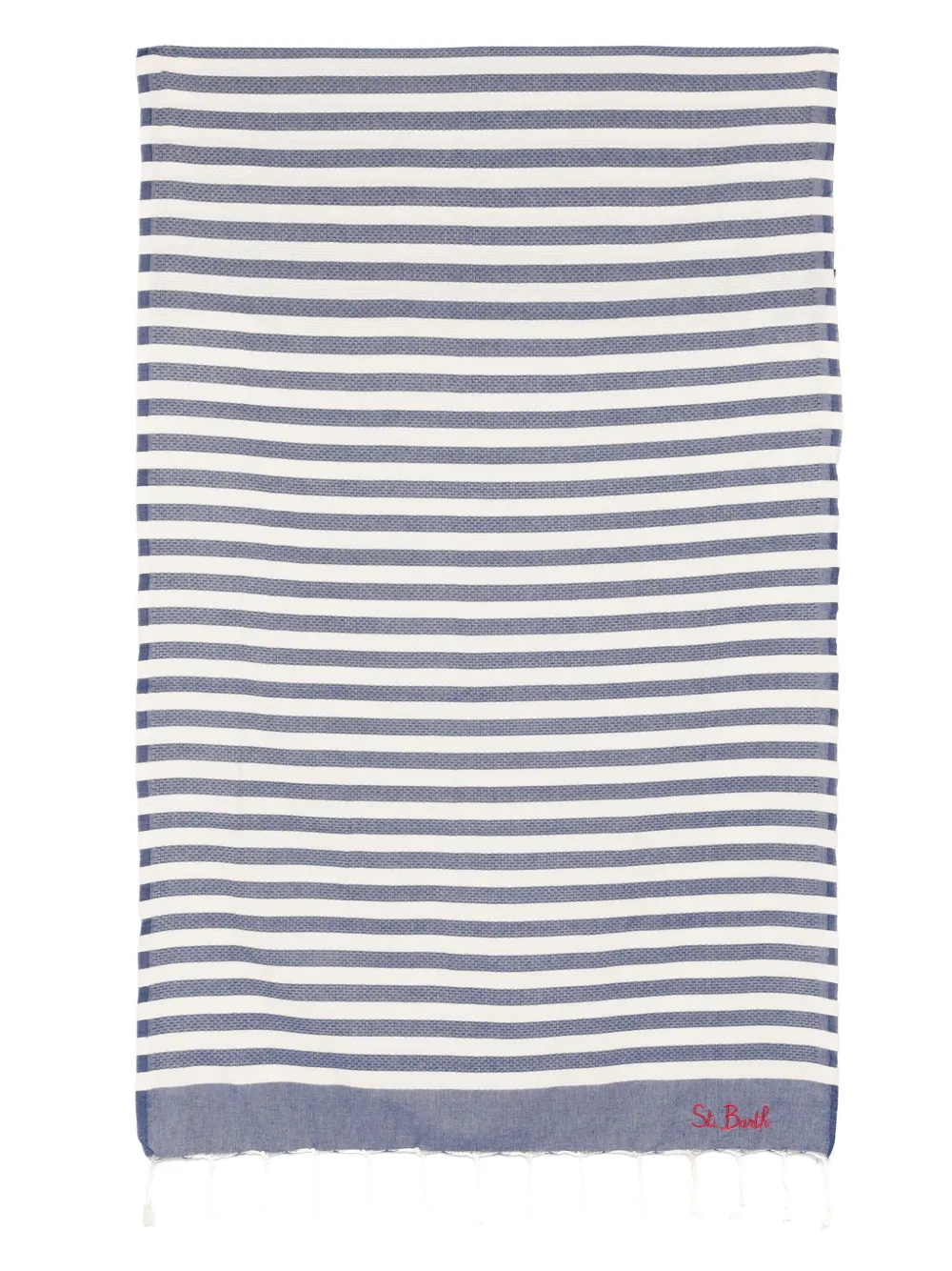 MC2 Saint Barth Foutas strandlaken Blauw