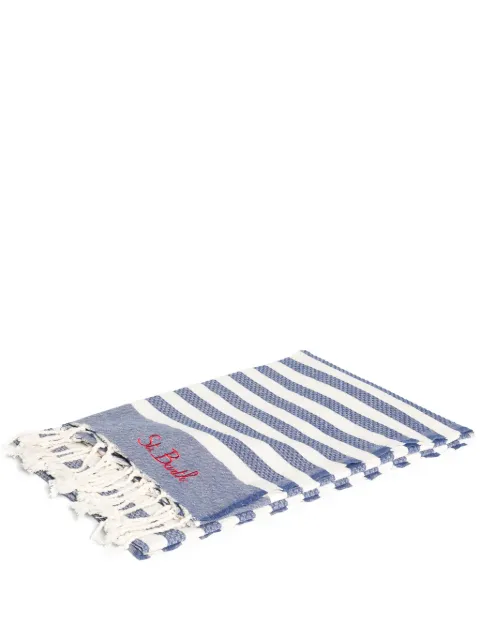 MC2 Saint Barth Foutas beach towel