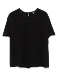 Giorgio Armani Pre-Owned 1990s silk blouse - Black