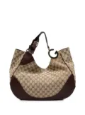 Gucci Pre-Owned 2016-2024 GG Canvas Charlotte tote bag - Red