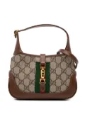 Gucci Pre-Owned 2016-2024 Mini GG Supreme Jackie 1961 crossbody bag - Brown