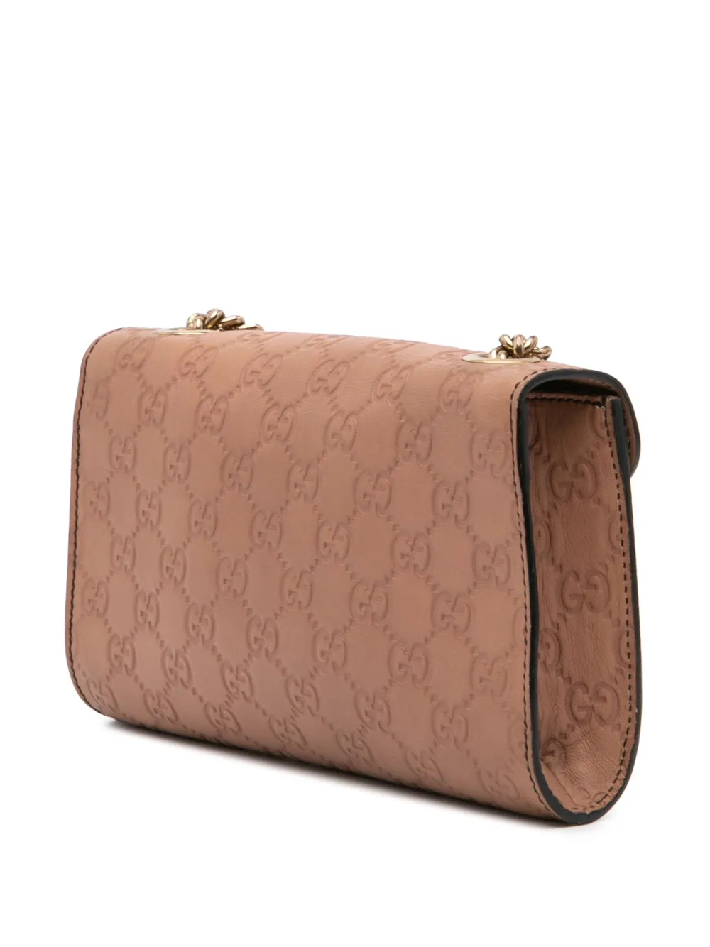 Gucci Pre-Owned 2016-2024 Small Guccissima Emily Crossbody shoulder bag | Pre-Owned | Image 2