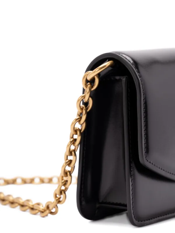 ショルダーバッグ・ポシェット VALENTINO GARAVANI Clutch ☆VALENTINO直営店☆LOCO マイクロ チェーン ショルダーバッグ