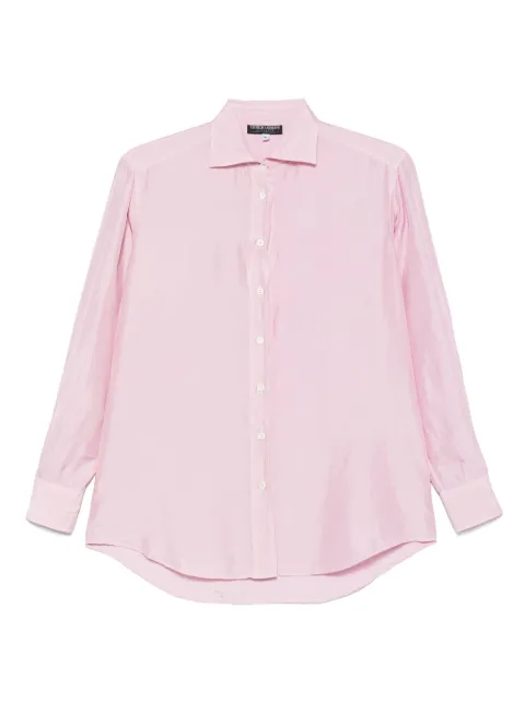 Giorgio Armani Pre-Owned 2000s silk shirt