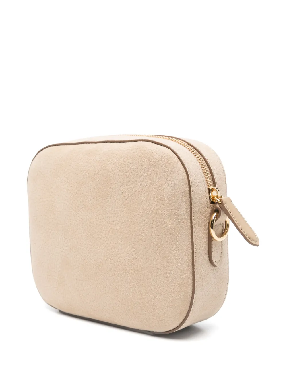 Stella McCartney Stella cameratas met logo Beige