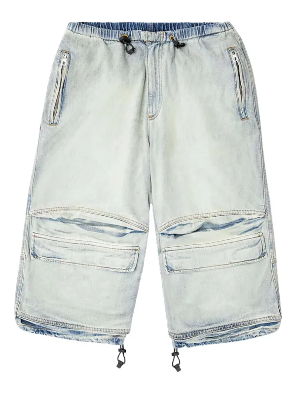 Diesel D-Dayetz デニムショーツ | ブルー | FARFETCH JP