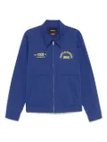 Deus Ex Machina Teller Drizzler jacket - Blue