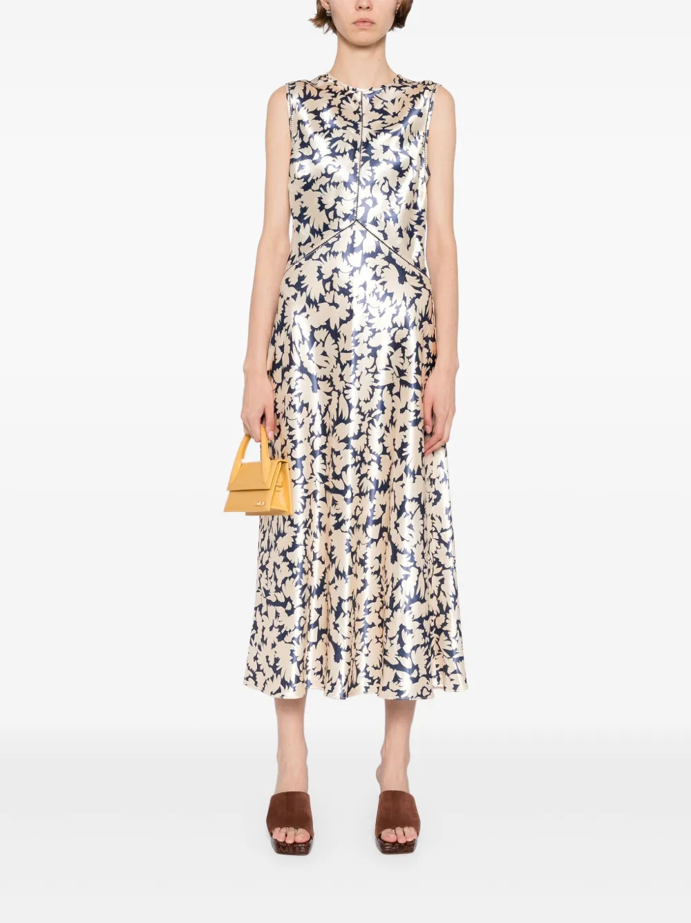Ulla Johnson Lisbet jurk - Beige