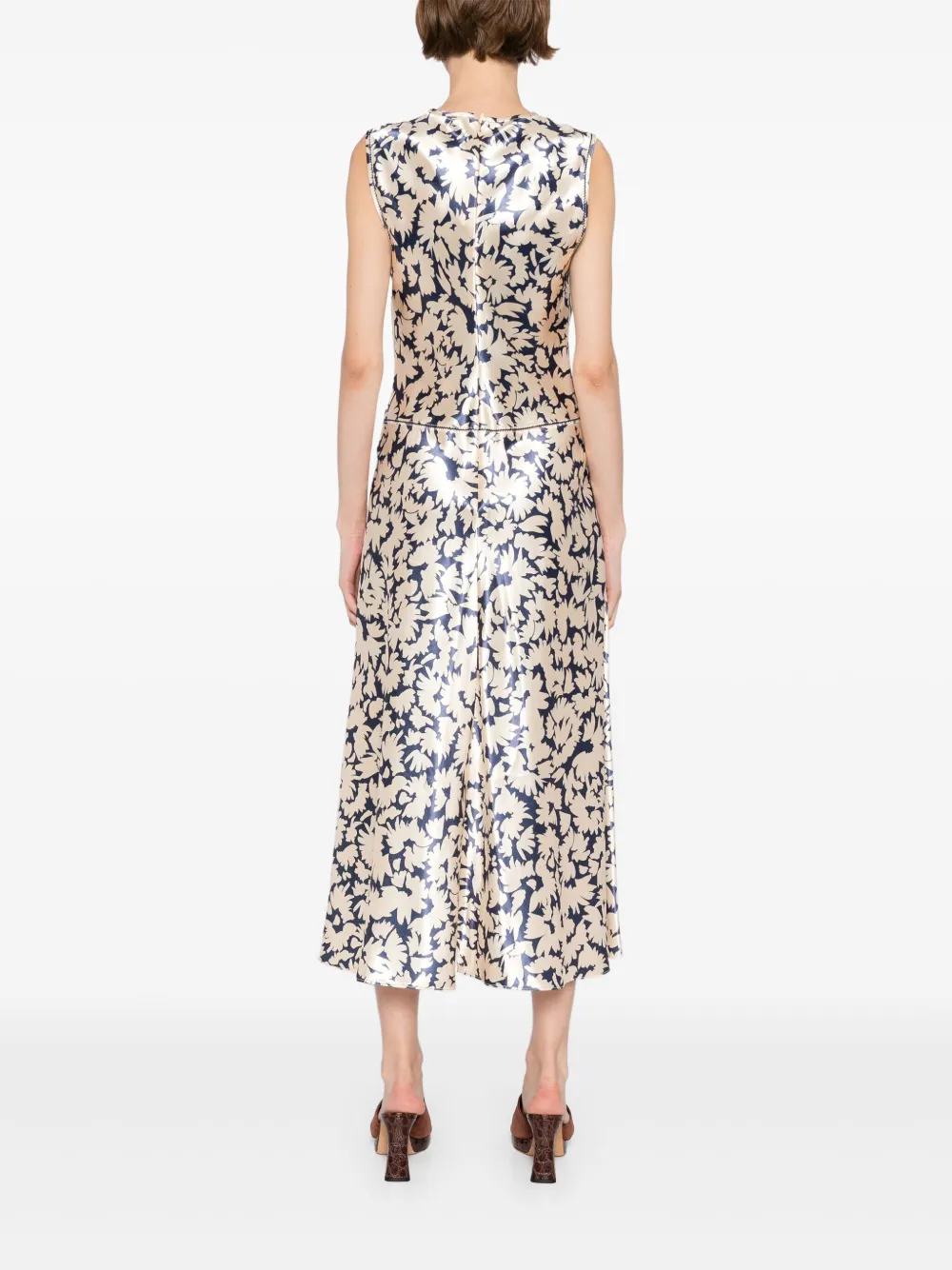 Ulla Johnson Lisbet jurk Beige