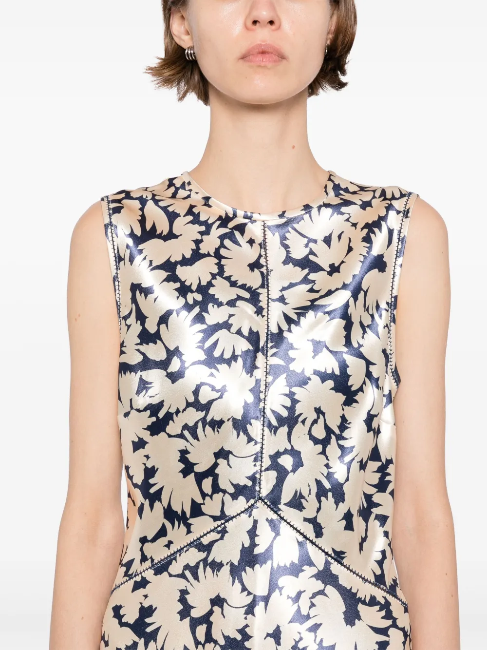 Ulla Johnson Lisbet jurk Beige