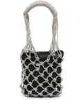 MATINEE DONNA Venezia bag - Silver