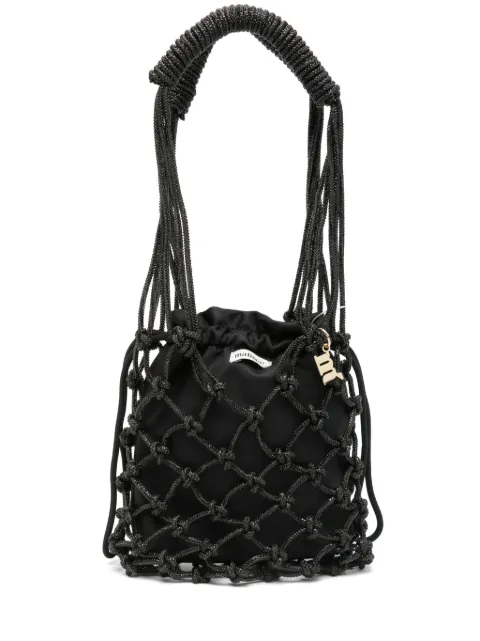 MATINEE DONNA strass-embellished bag