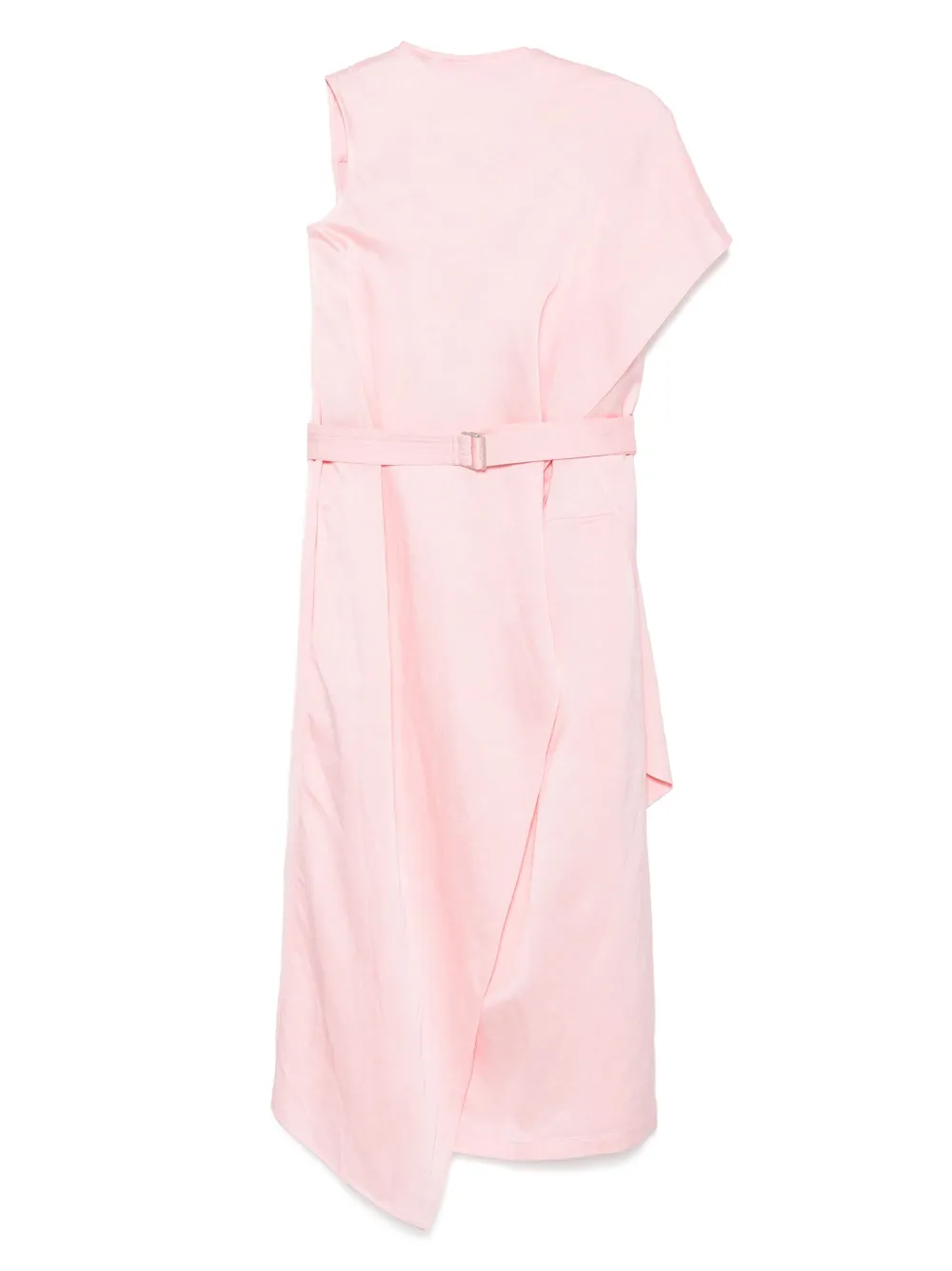 Christian Wijnants vestido midi Dera | rosado | Image 1