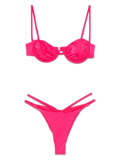 MATINEE DONNA underwire-cup bikini set