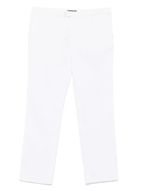 Versace Pre-Owned 2000s tief sitzende Hose