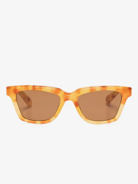 Jacquemus tortoiseshell sunglasses