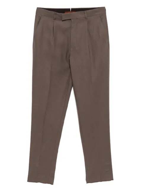Zegna pantalones de vestir
