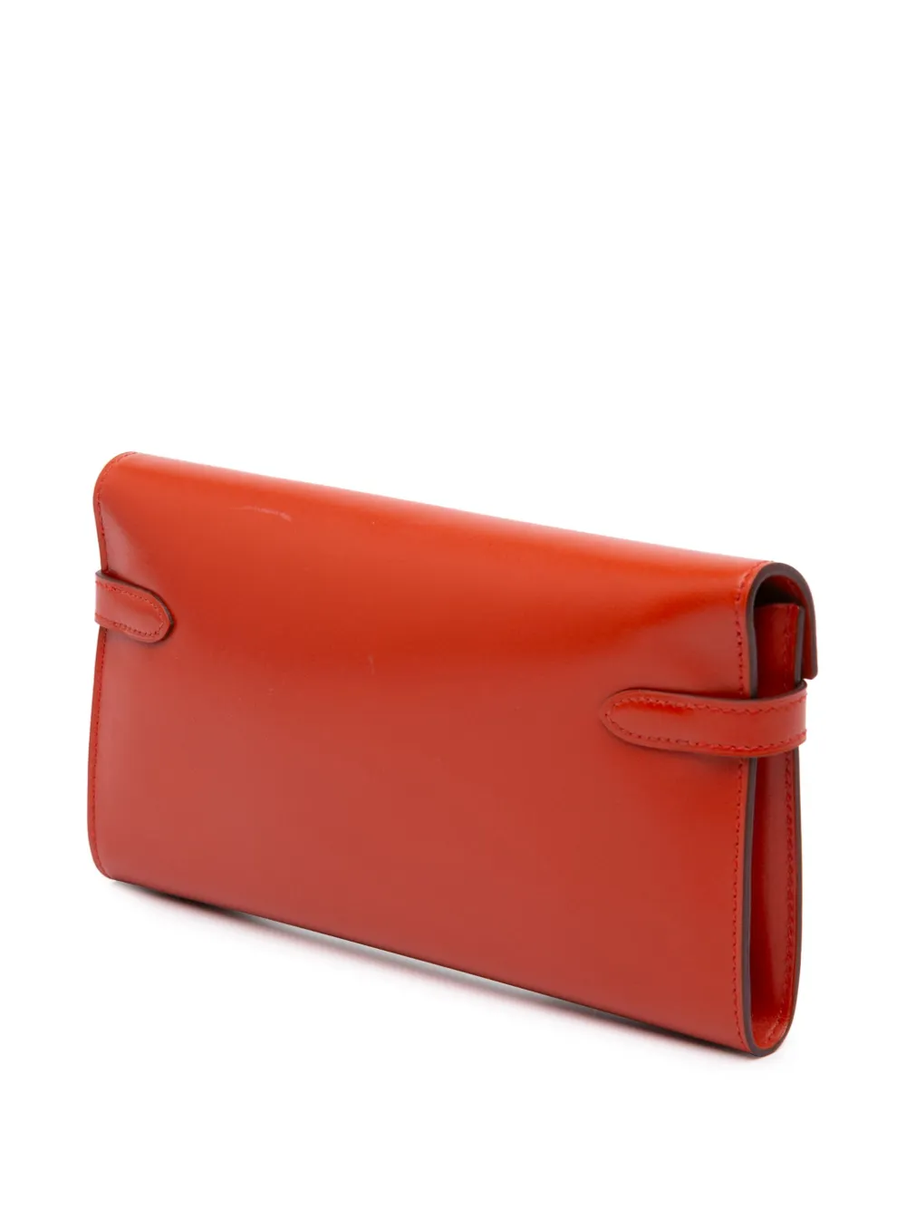 Hermès Pre-Owned 2017 Box Calf Kelly Longue Wallet long wallets | Image 2