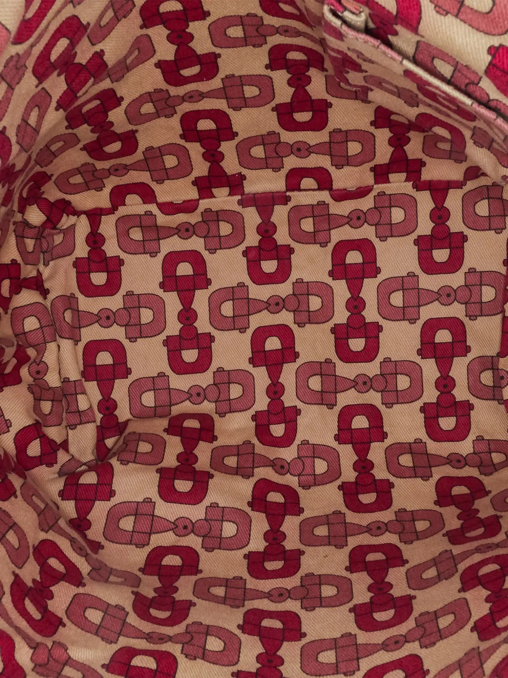 Gucci Pre-Owned Borsa tote Jolicoeur in tela GG con decorazione Web 2000-2015 | Pre-owned | Image 4