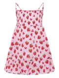 MC2 Saint Barth Kids cotton dress - Pink
