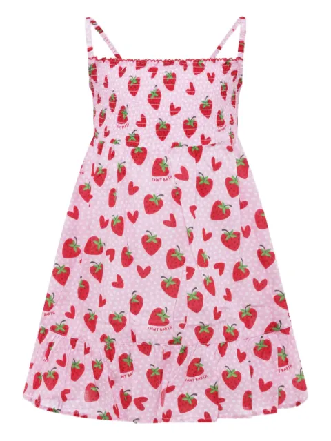 MC2 Saint Barth Kids cotton dress