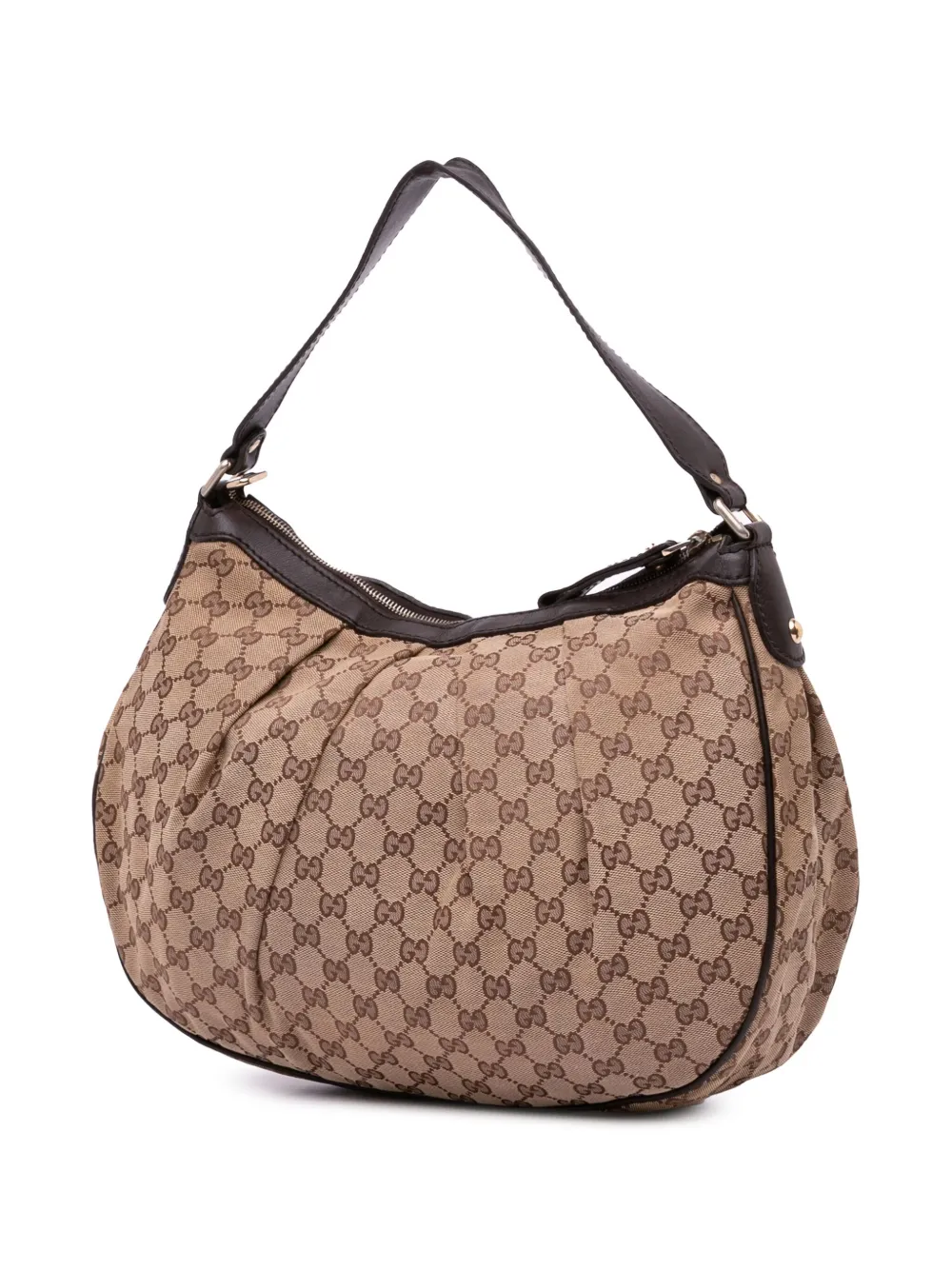 Gucci Pre-Owned 2016-2024 GG Canvas Sukey shoulder bag | Pre-Owned | Image 2