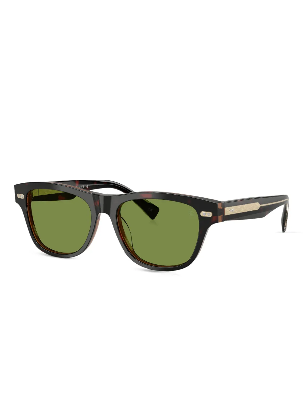 Brunello Cucinelli wayfarer-frame sunglasses | Image 2
