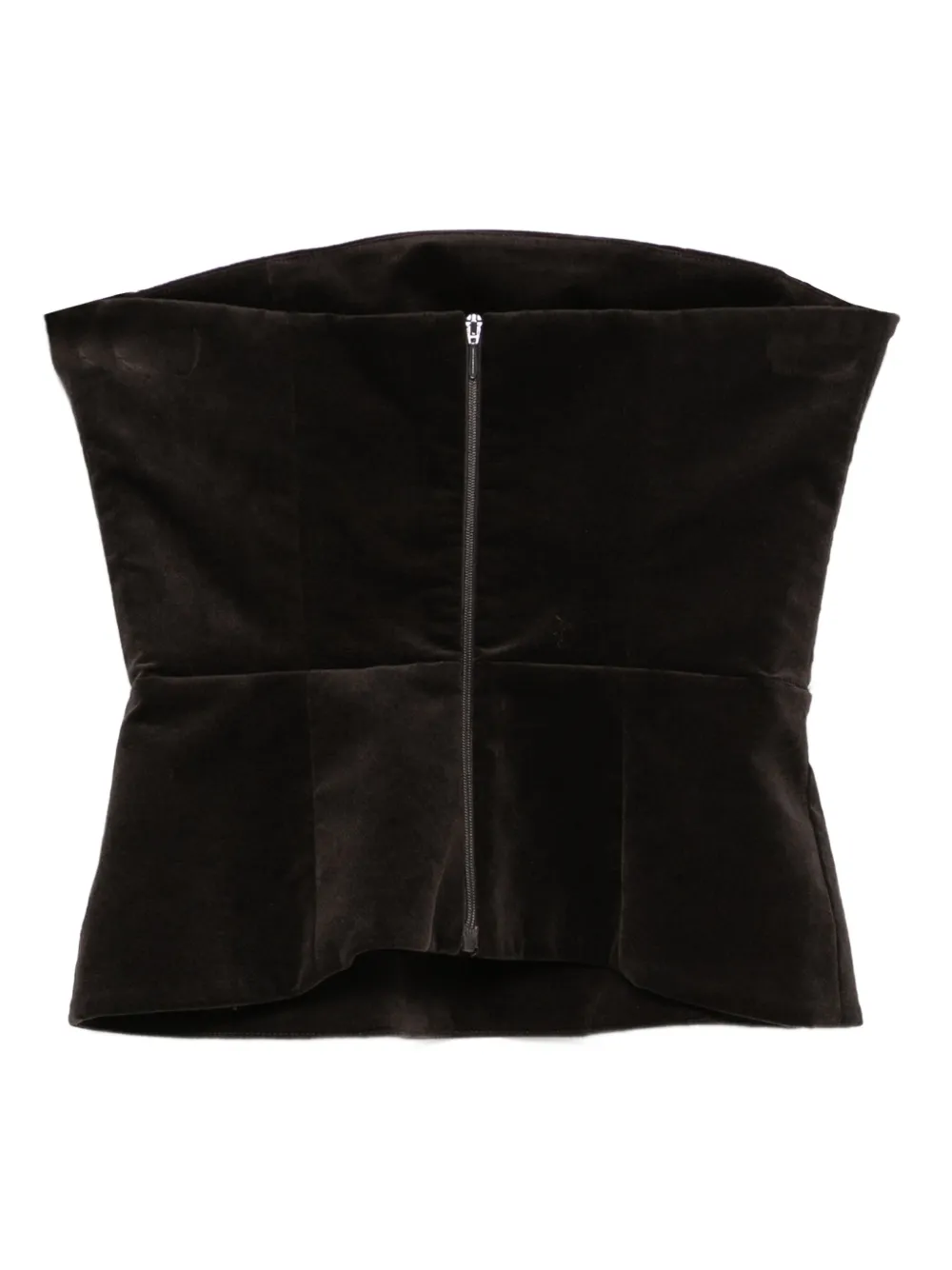 P.A.R.O.S.H. top con peplum | Blusas | Image 2