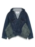 Junya Watanabe x Levi's denim jacket - Blue