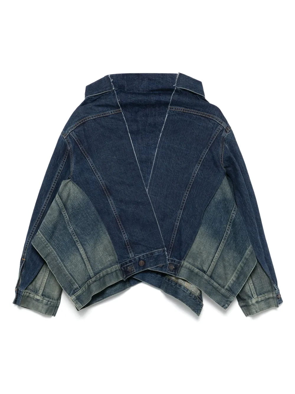 Junya Watanabe x Levi's denim jacket | Denim Jackets | Image 2