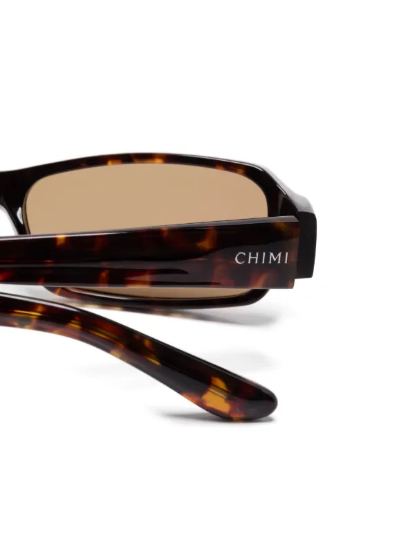 Chimi Bon Sunglasses | Brown | FARFETCH RO