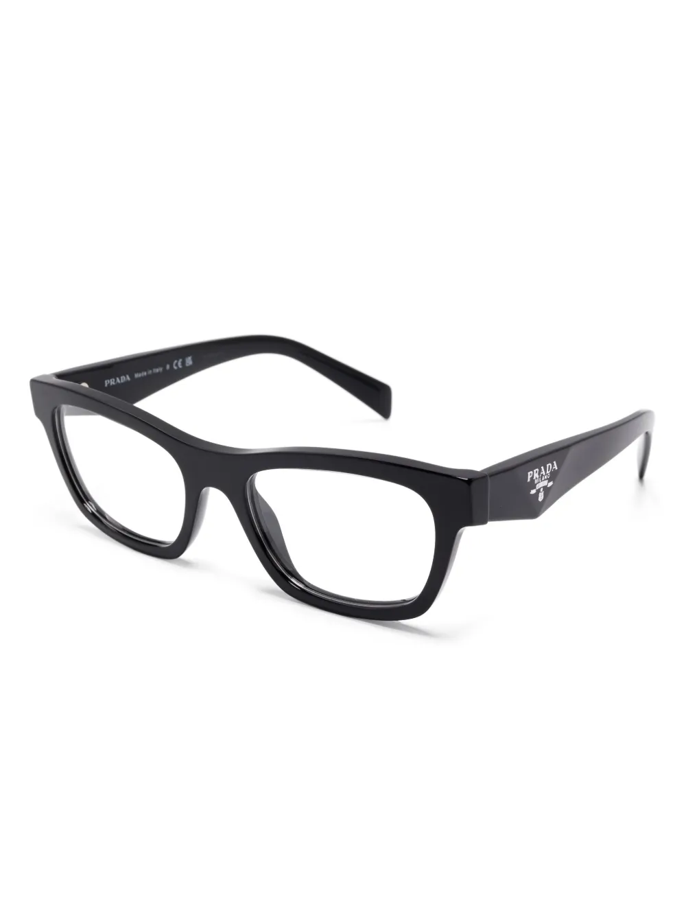 Prada Eyewear VPRB01 glasses | Men | Image 2
