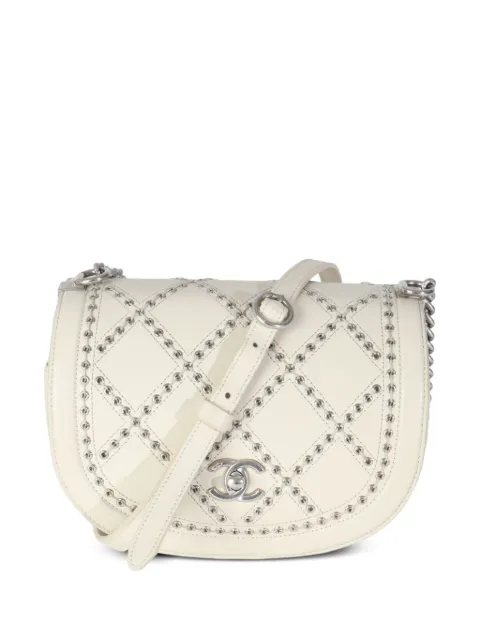 CHANEL Pre-Owned 1955 small Coco crossbody bag