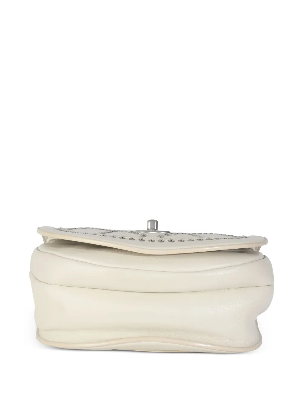 Pre-owned Chanel 1955 Small Coco Crossbody Bag