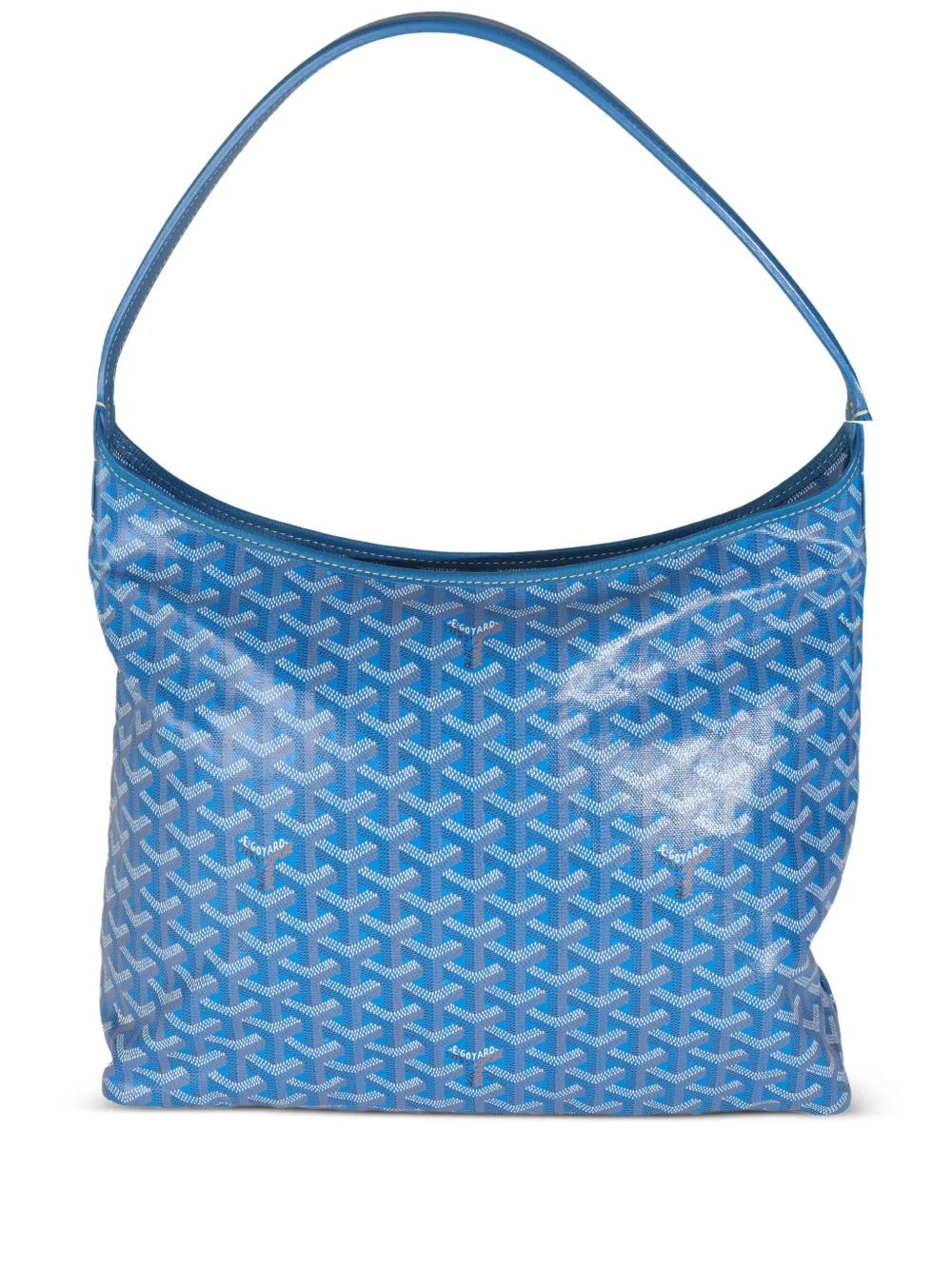 Pre-owned Goyard Ine Boheme Hobo Bag