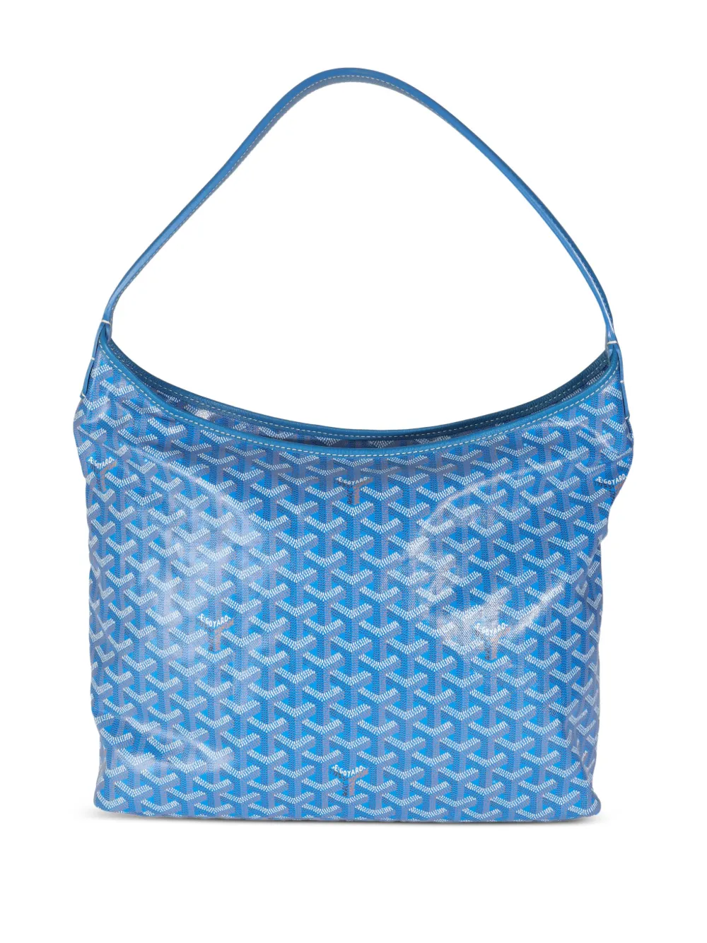 Goyard Pre-Owned Goyardine Boheme hobo bag | Pre-Owned | Image 2