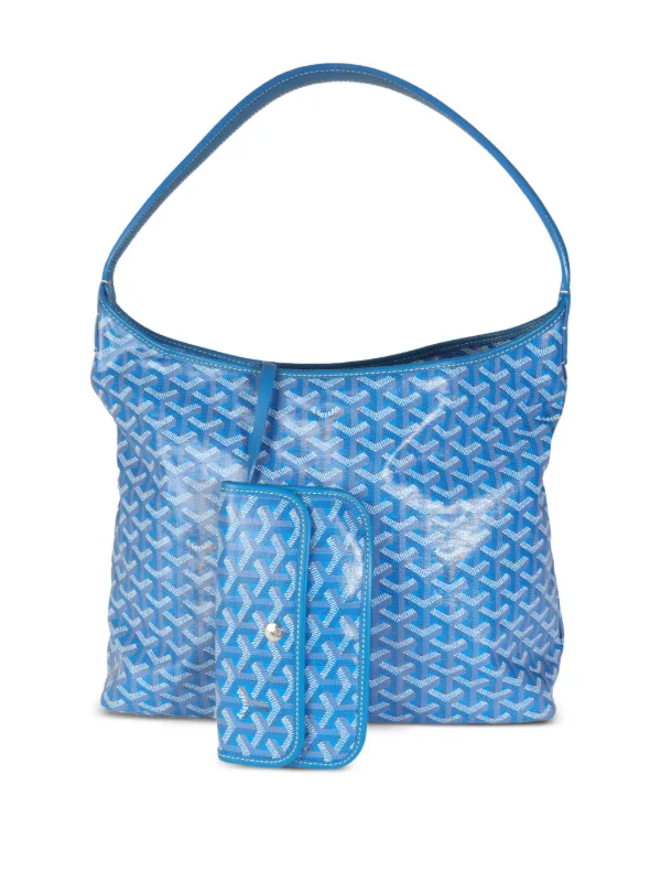 Goyard Pre-Owned ゴヤールディン ボエム ホーボーバッグ