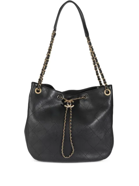 CHANEL Pre-Owned 2019 19B tote bag