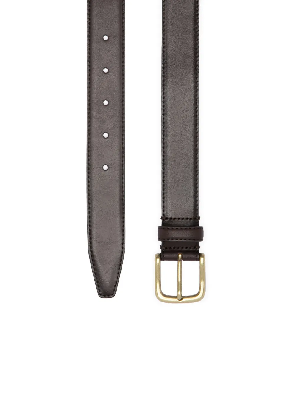 Officine Creative leather belt - Bruin