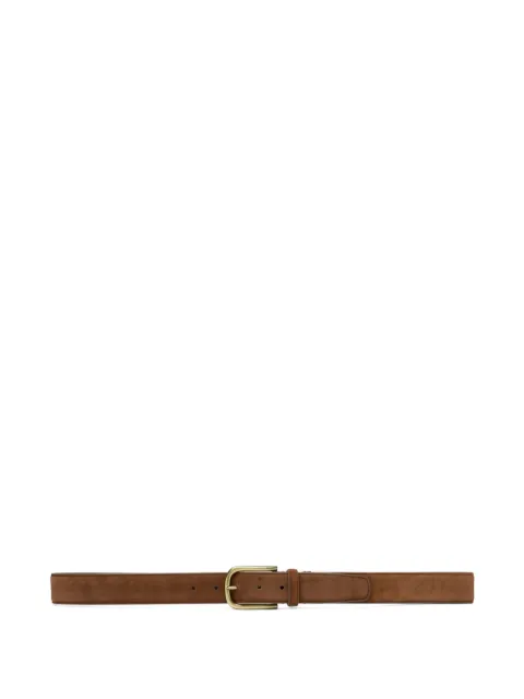 Officine Creative buffalo leather belt