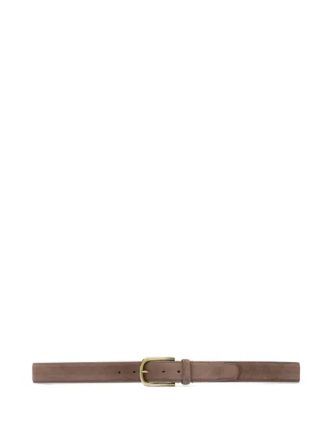 Officine Creative leather buckle belt