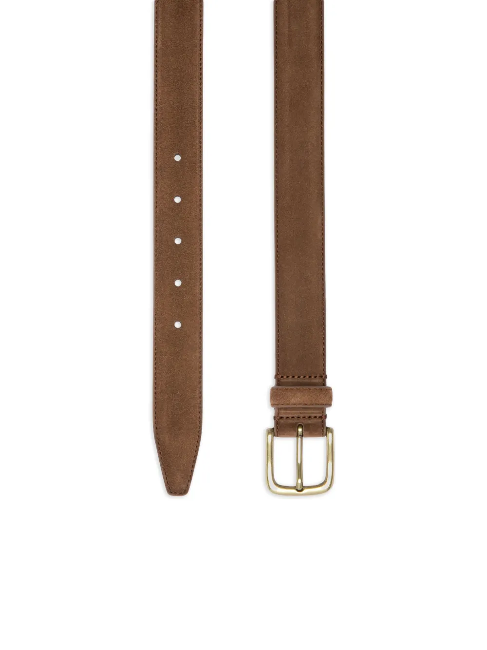 Officine Creative suede classic belt | Image 2