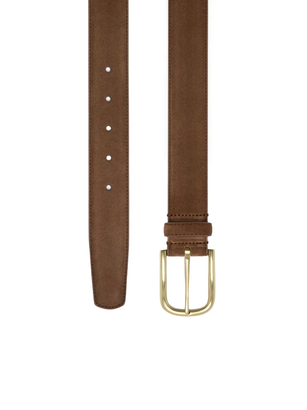 Officine Creative Leren riem Bruin
